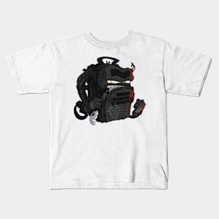 First Tactical Tactix half day backpack Kids T-Shirt